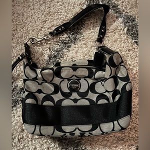 Coach Signature C Purse